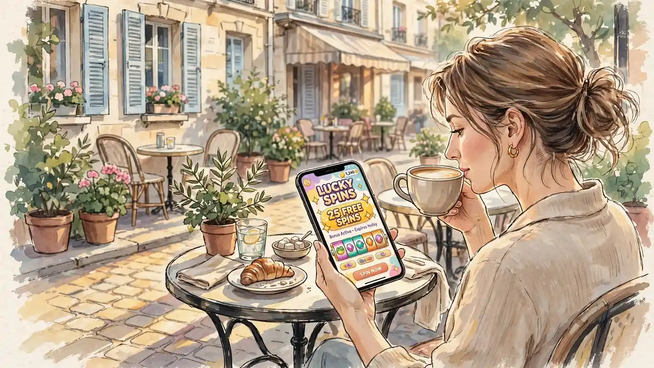 25 free spins sans dépôt : conditions et fonctionnement