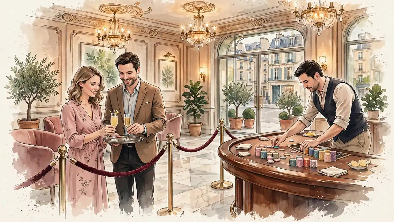 Casino avec bonus 100 % en France : conditions