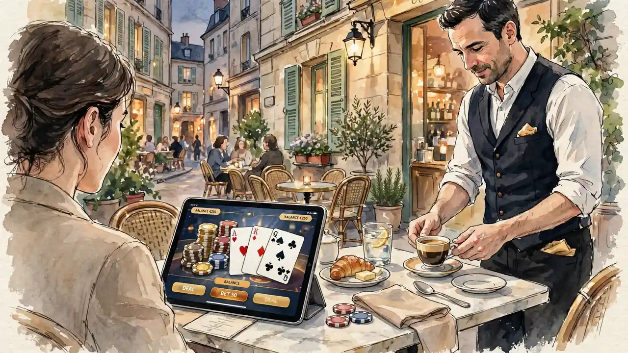 Casino en ligne Novomatic : jeux et cadre en France
