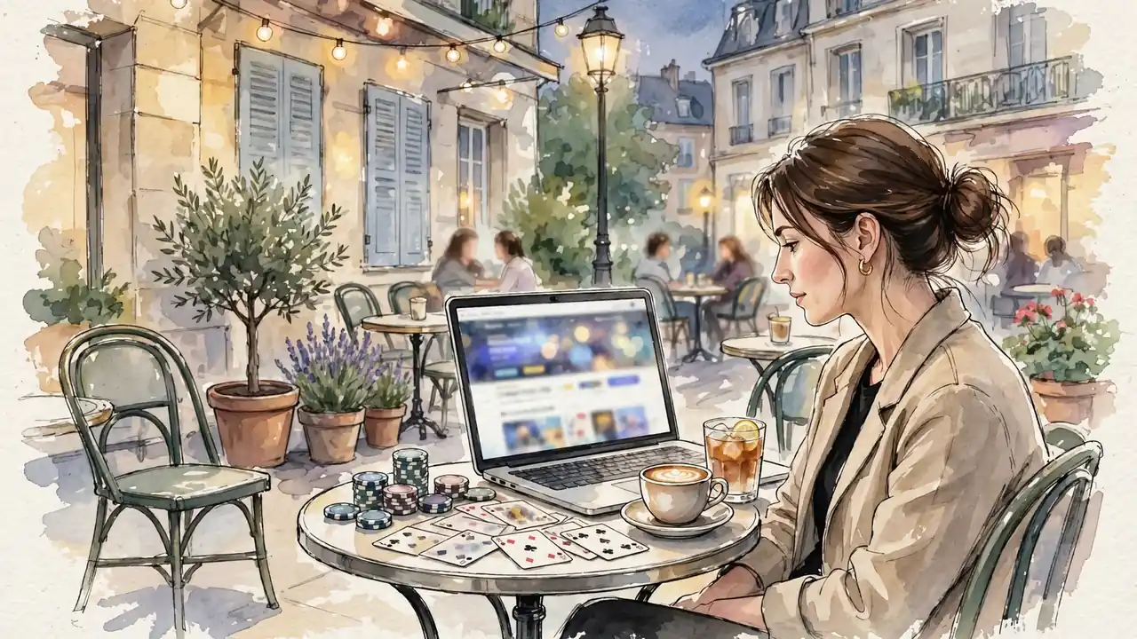 Casino en ligne poker : cadre légal en France