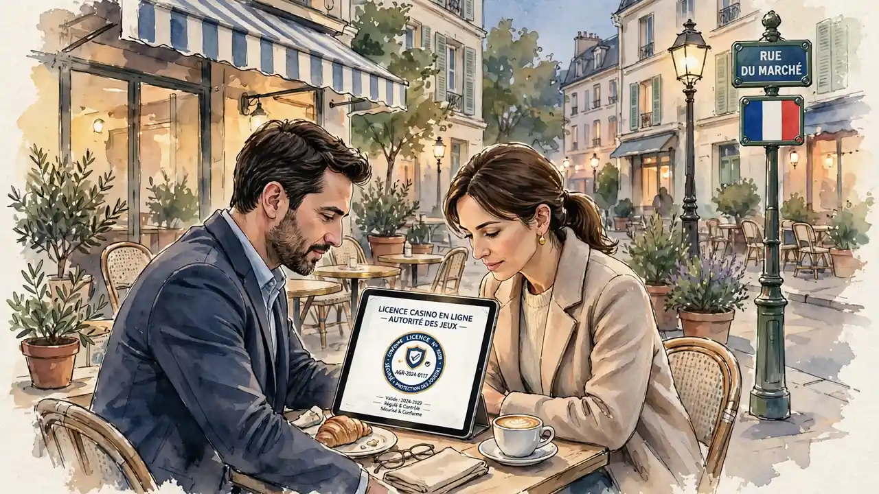 Légalité et sécurité des casinos en ligne