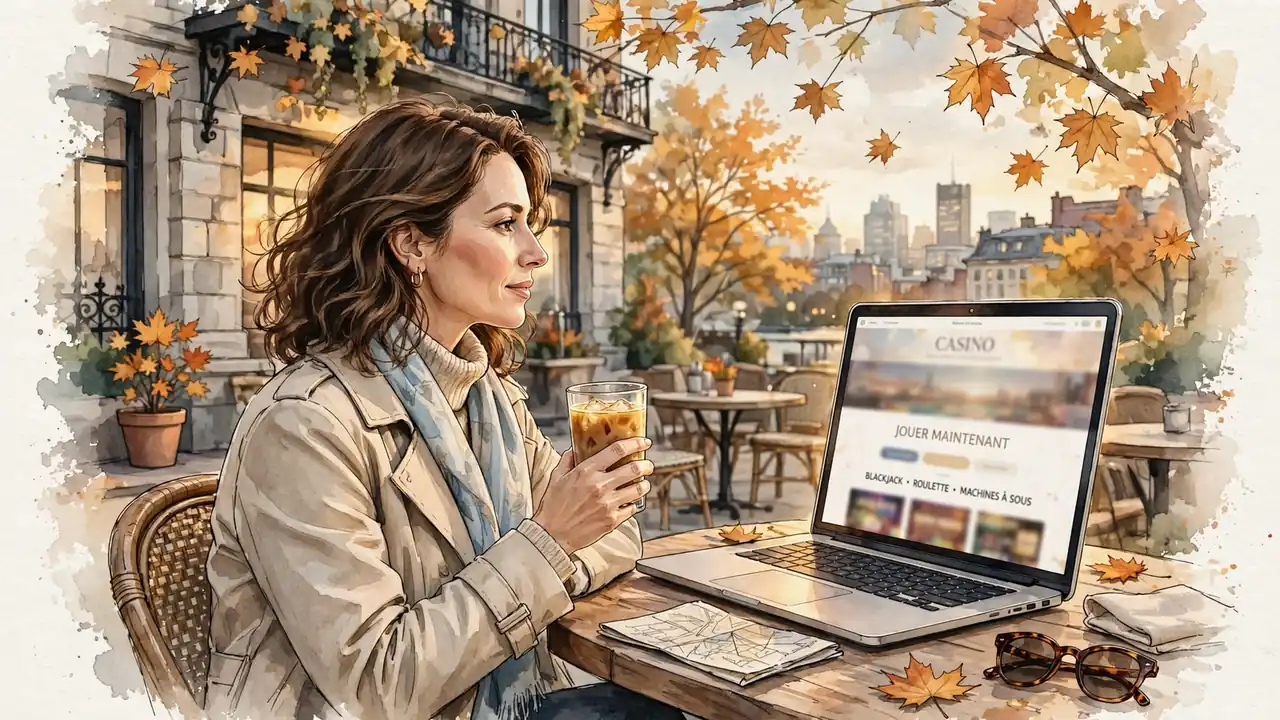 Meilleurs casinos canadiens en ligne : guide France