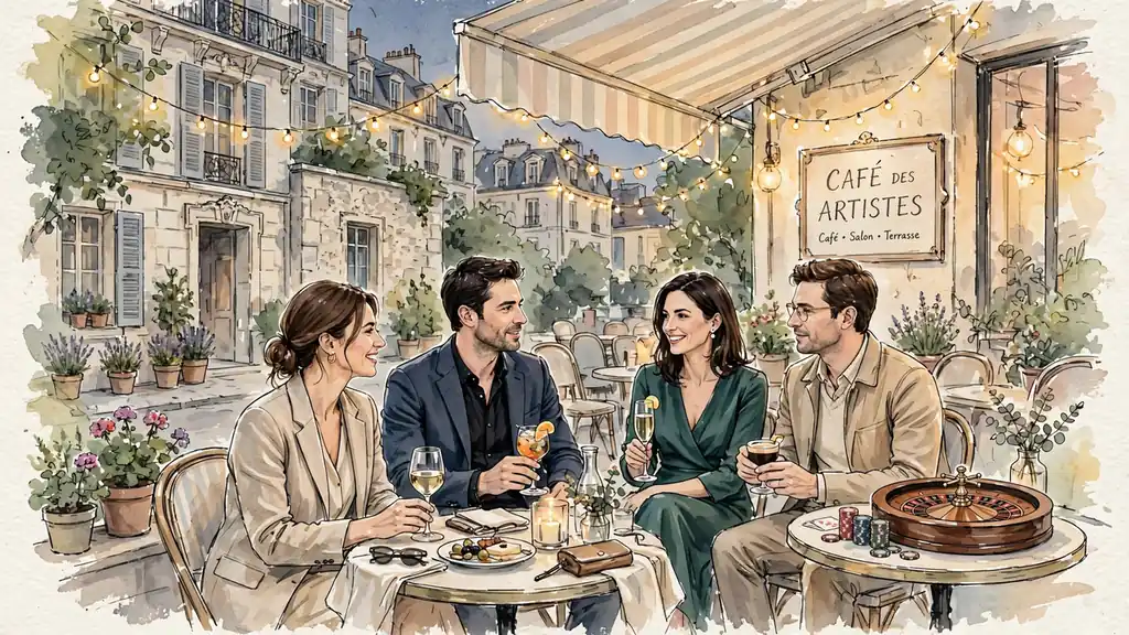 Casinos en ligne au monde pour les joueurs français