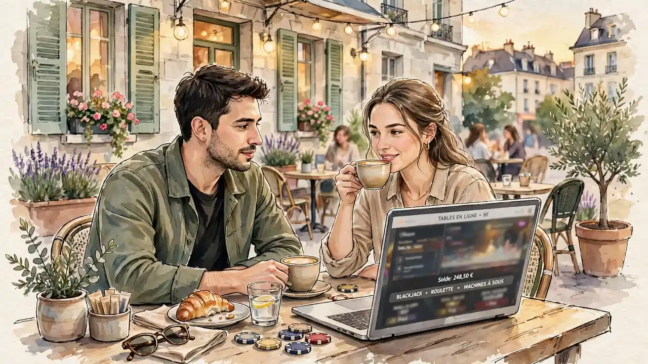 Meilleurs casinos en ligne belges : guide pratique