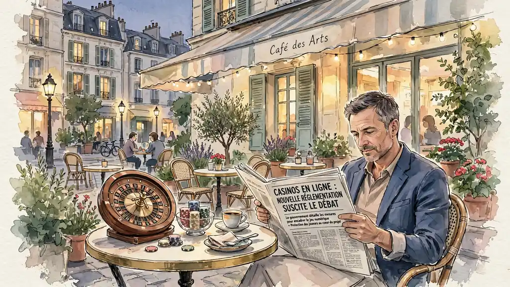 Meilleurs casinos en ligne hors ARJEL en 2026