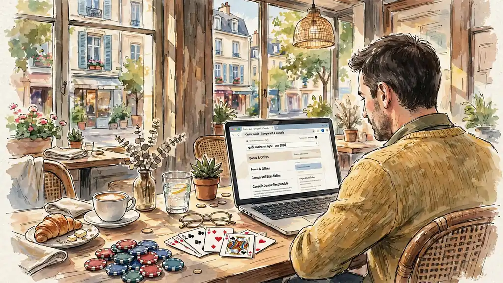 Meilleurs casinos en ligne suisses : guide de choix