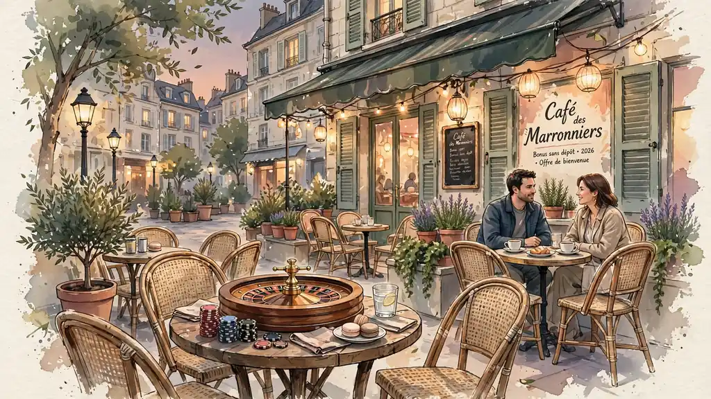Nouveaux casinos en ligne : bonus sans dépôt