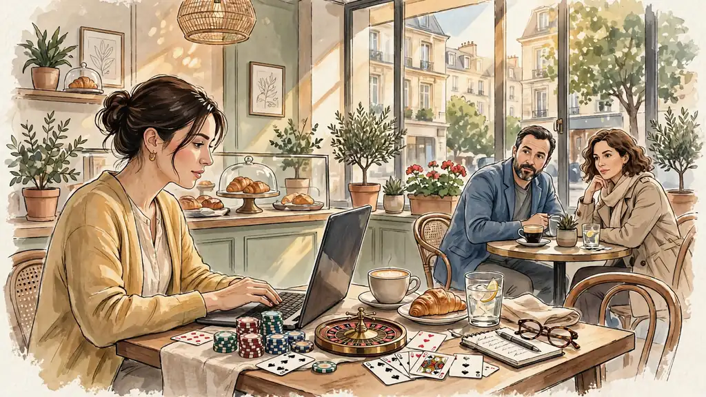 Tournois de casino en ligne 2026 : formats et offres